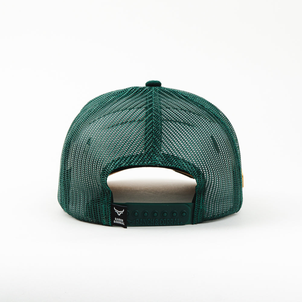 GORRA RANCH & CORRAL [RCC46] GORRA CLASSIC 46