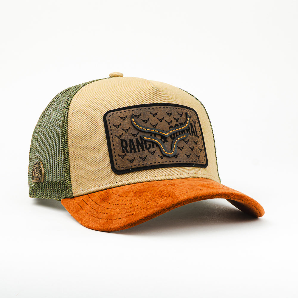 GORRA RANCH & CORRAL [RCC47] CLASSIC47