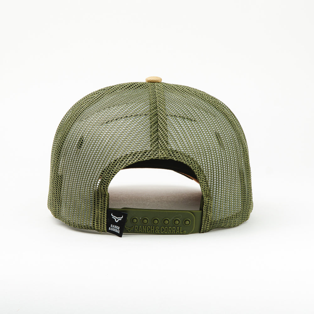 GORRA RANCH & CORRAL [RCC47] CLASSIC47