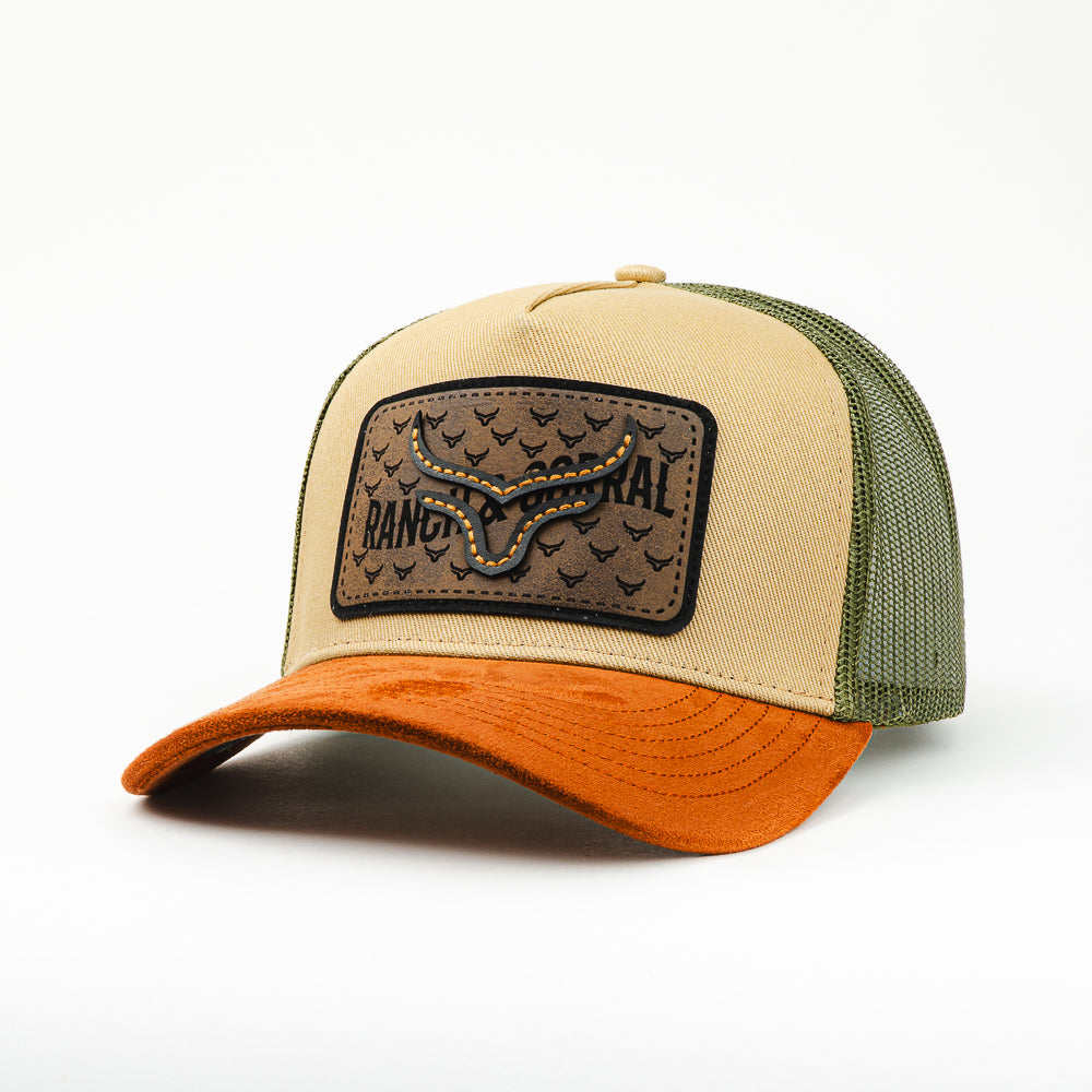 GORRA RANCH & CORRAL [RCC47] CLASSIC47