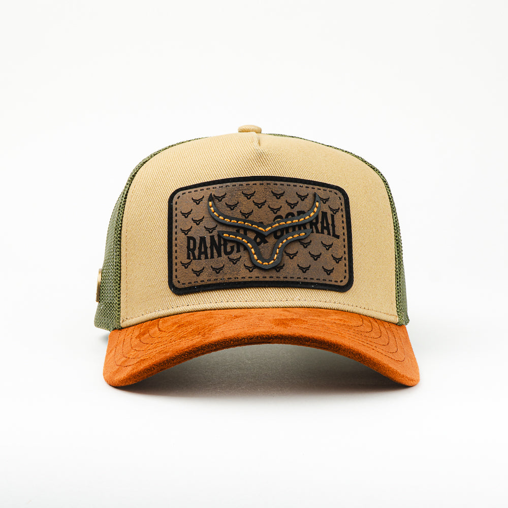 GORRA RANCH & CORRAL [RCC47] CLASSIC47