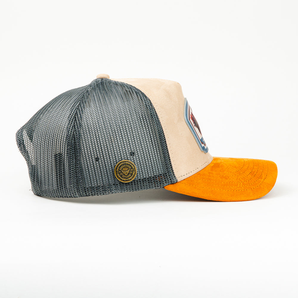 GORRA RANCH & CORRAL [RCG64] GANADERA 64