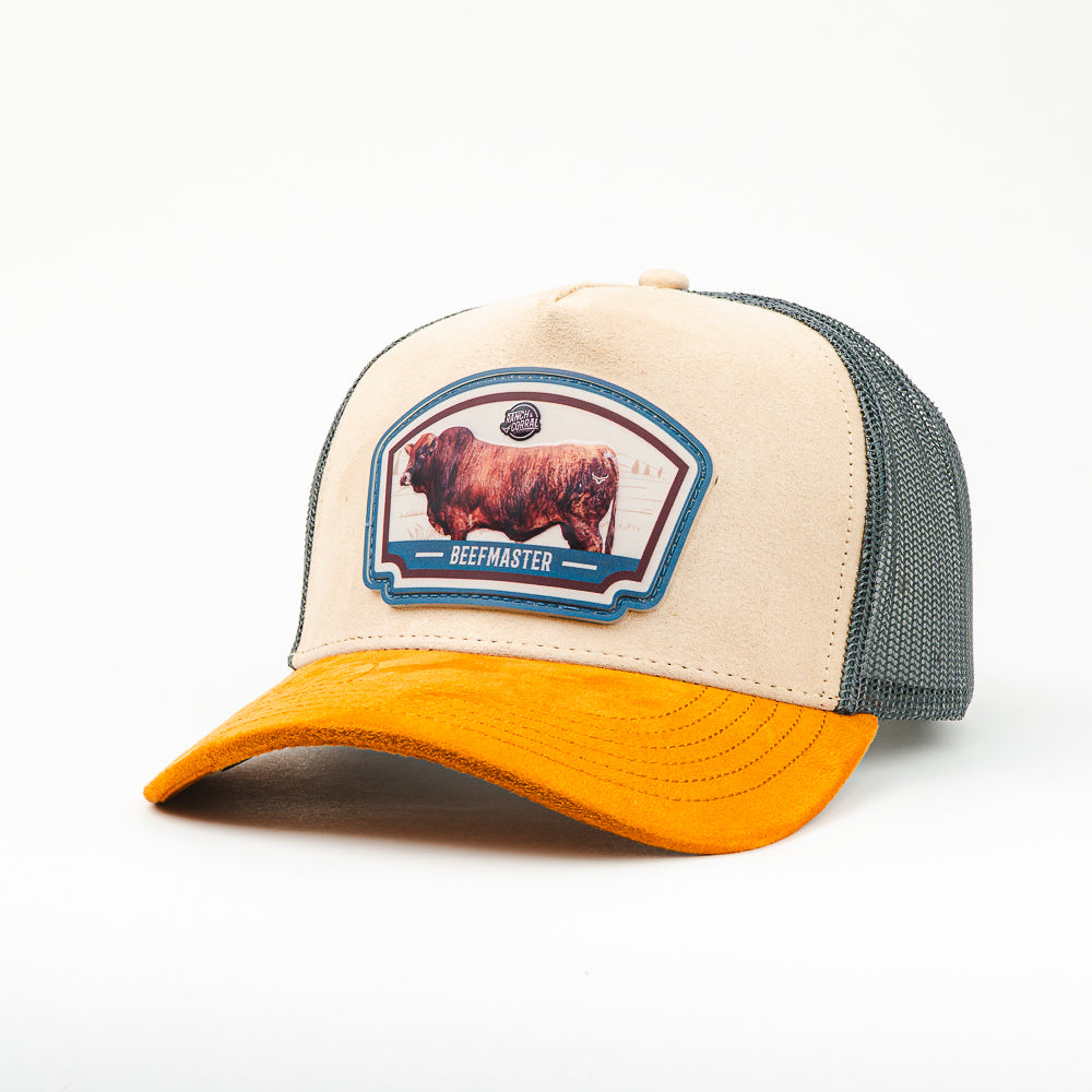 GORRA RANCH & CORRAL [RCG64] GANADERA 64