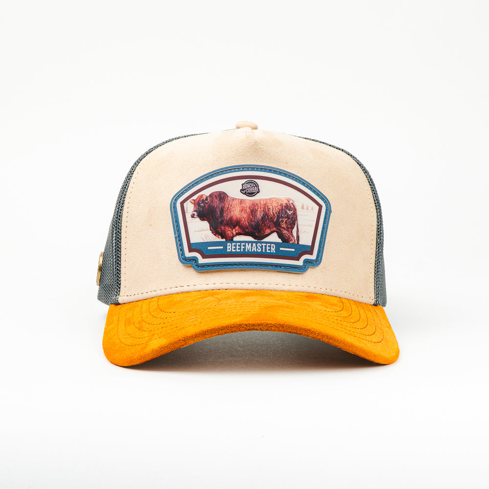 GORRA RANCH & CORRAL [RCG64] GANADERA 64