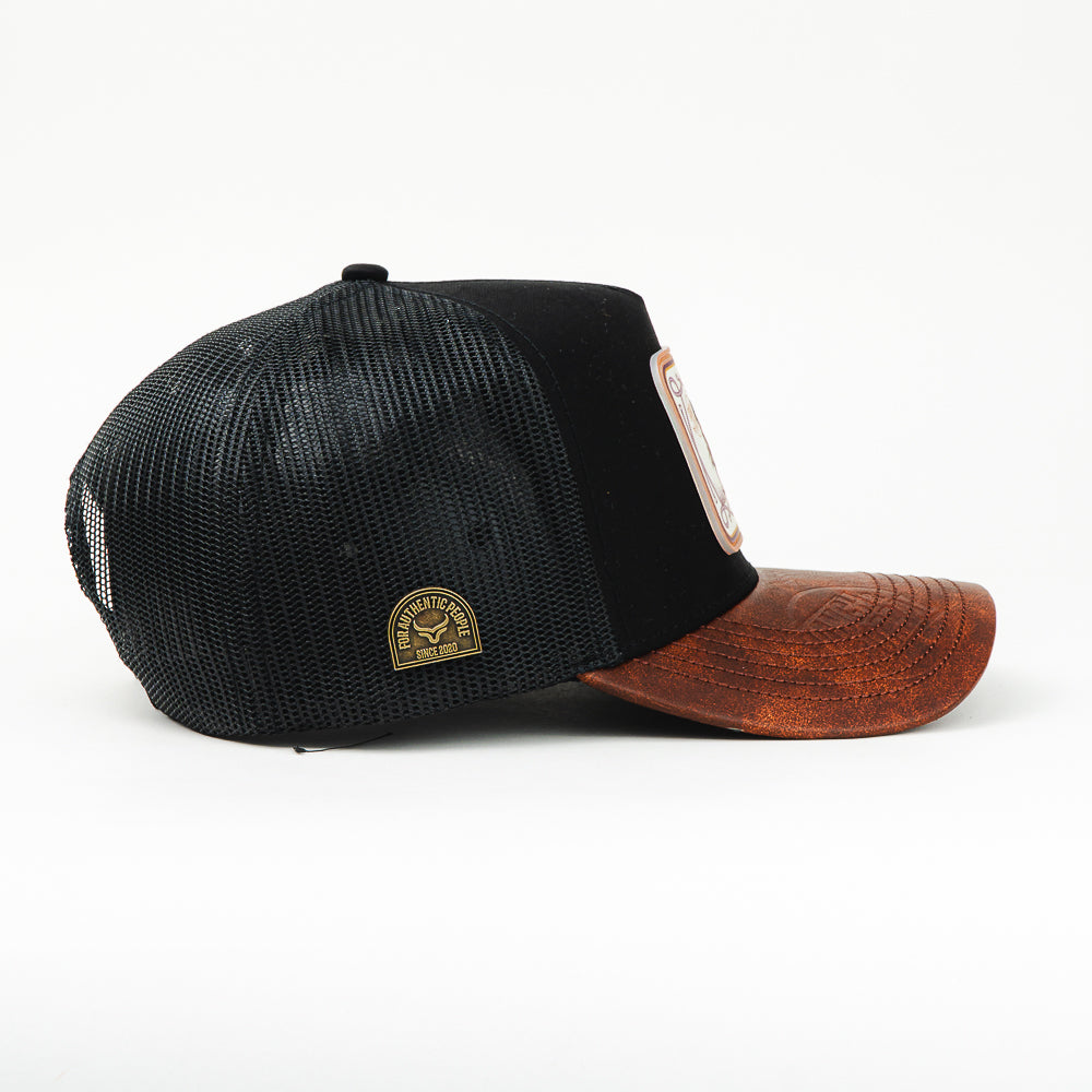 GORRA RANCH & CORRAL [RCSC01] SUERTES CHARRAS 01