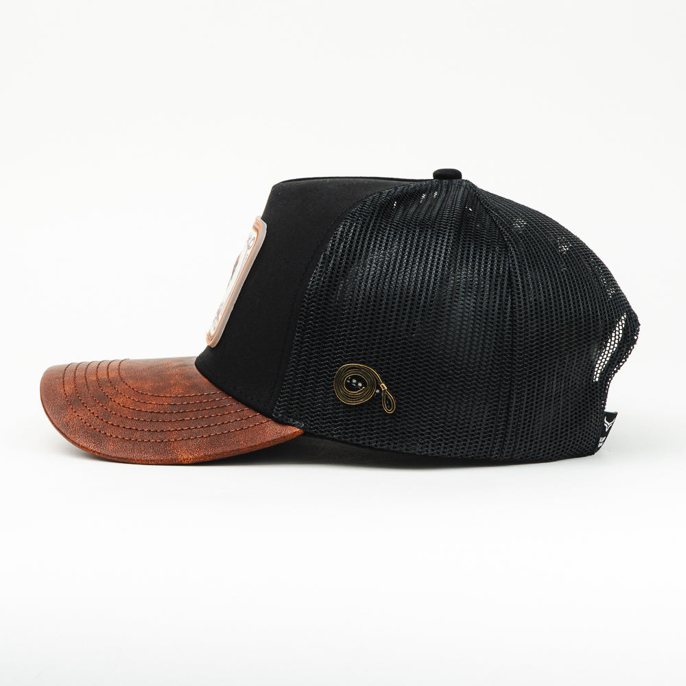 GORRA RANCH & CORRAL [RCSC01] SUERTES CHARRAS 01