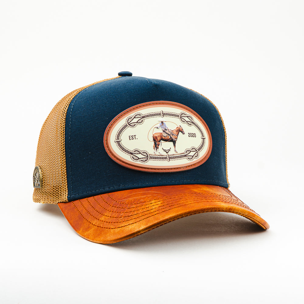 GORRA RANCH & CORRAL [RCSC02] SUERTES CHARRAS