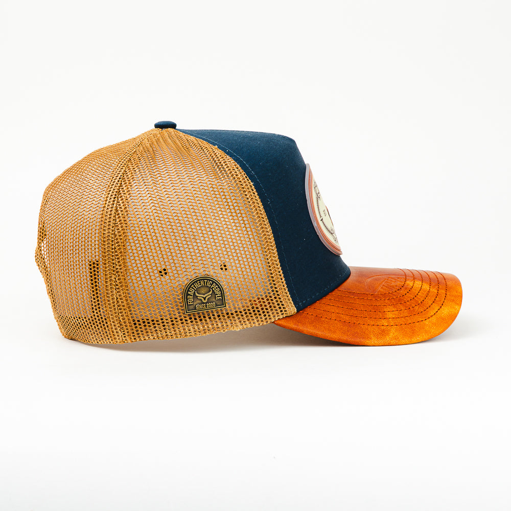 GORRA RANCH & CORRAL [RCSC02] SUERTES CHARRAS