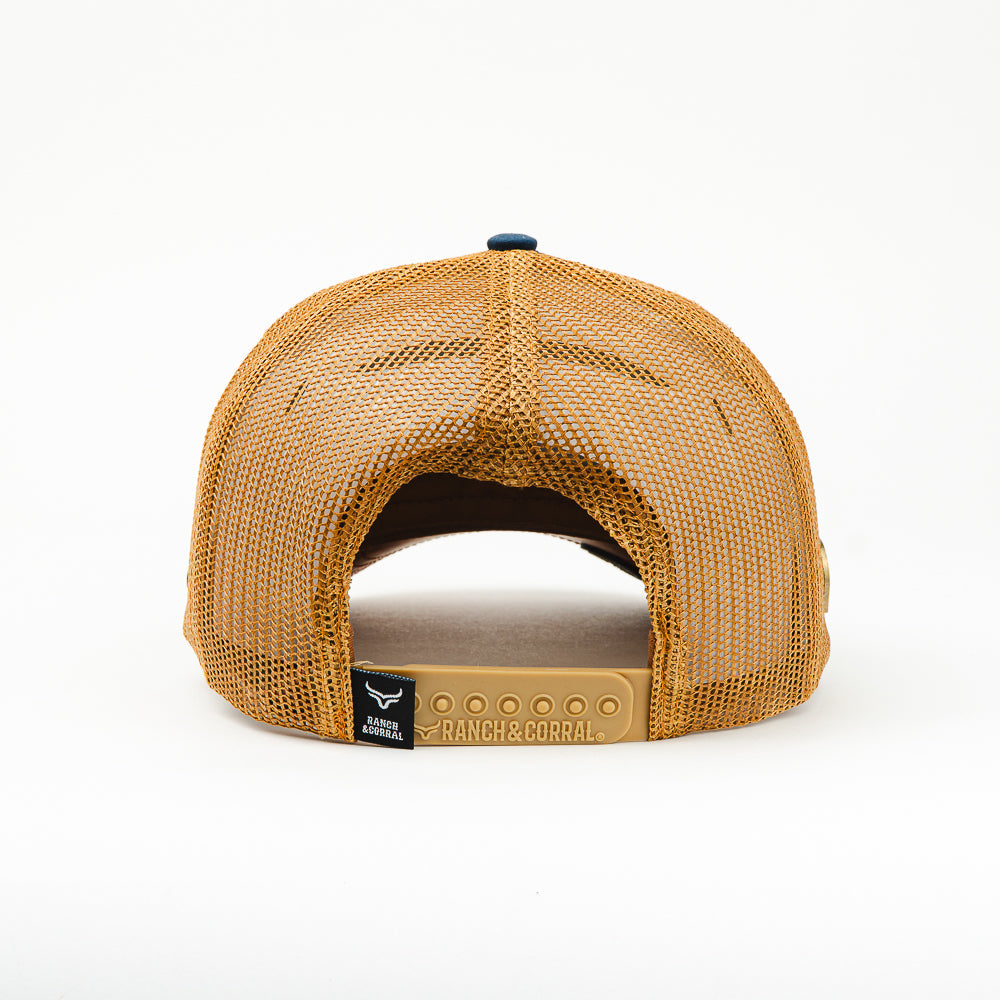 GORRA RANCH & CORRAL [RCSC02] SUERTES CHARRAS