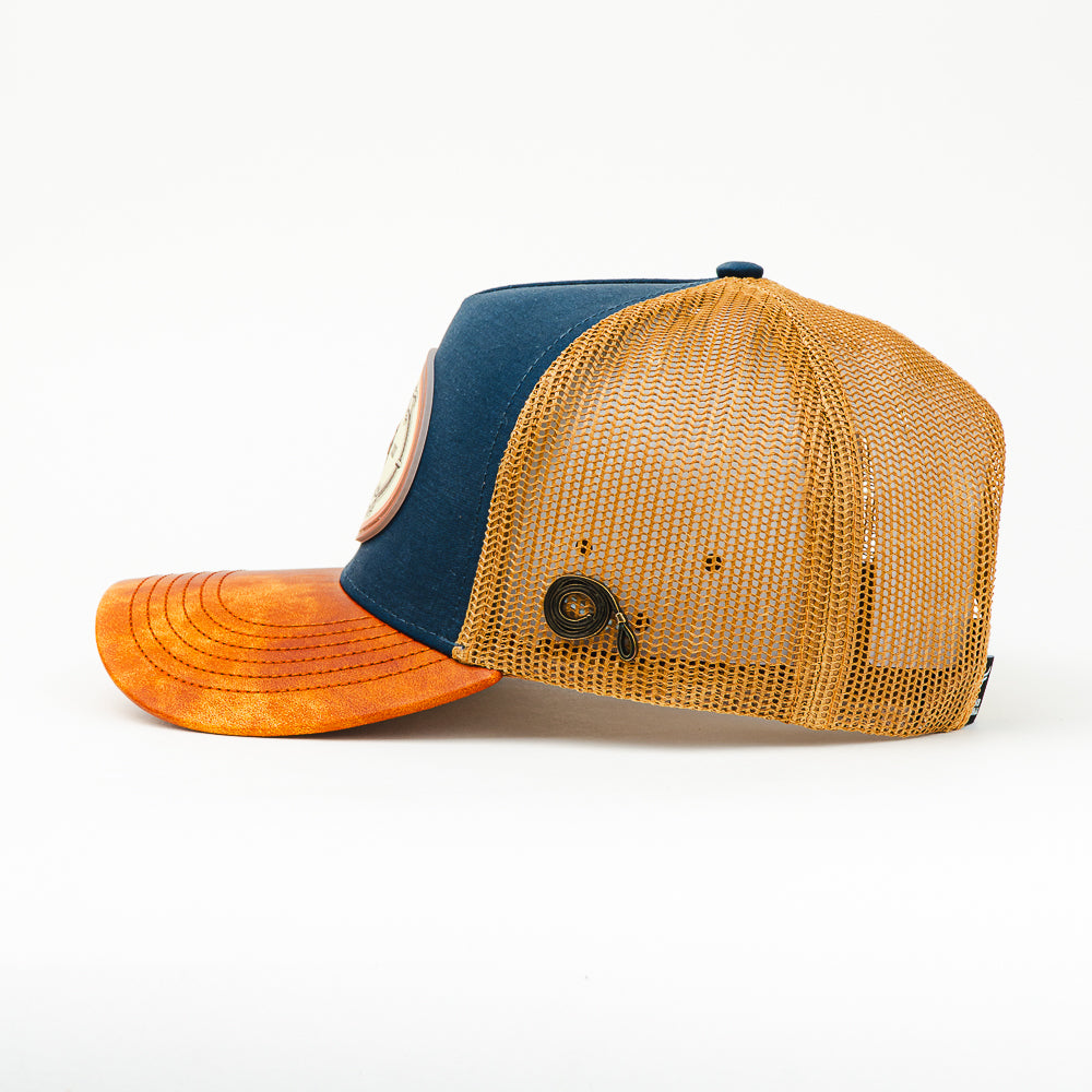 GORRA RANCH & CORRAL [RCSC02] SUERTES CHARRAS