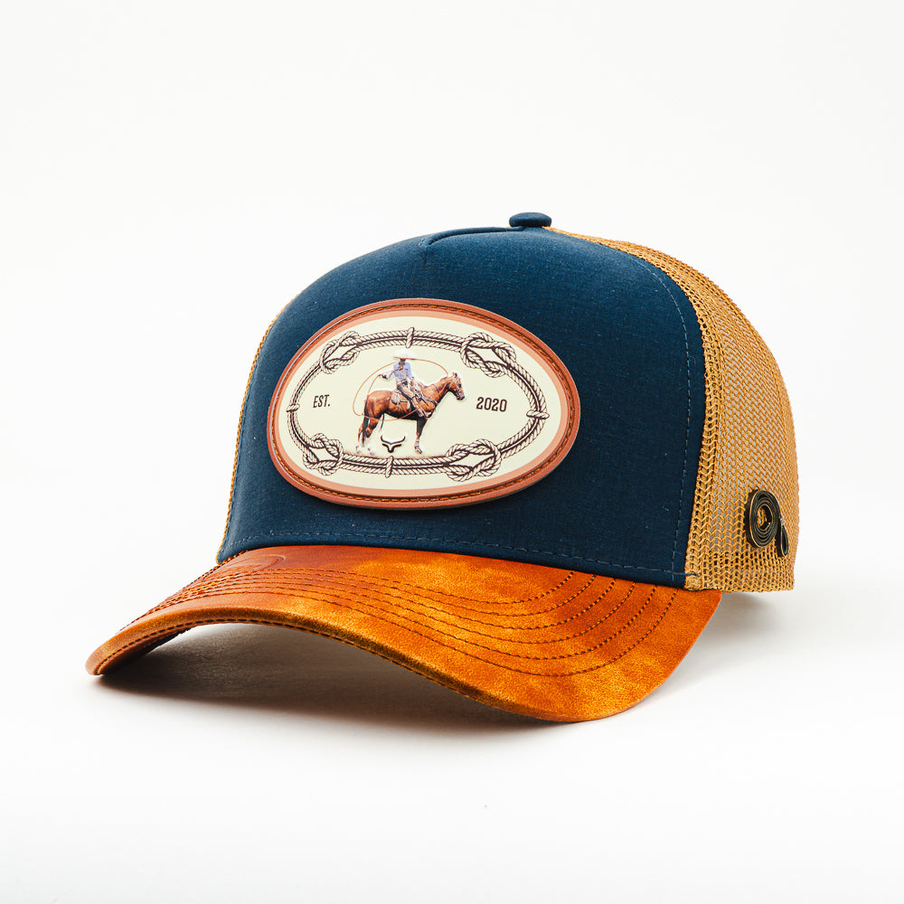GORRA RANCH & CORRAL [RCSC02] SUERTES CHARRAS