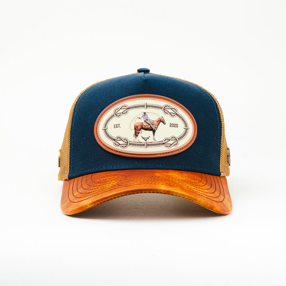 GORRA RANCH & CORRAL [RCSC02] SUERTES CHARRAS