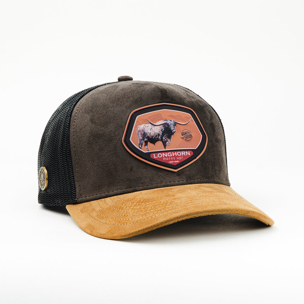 GORRA RANCH & CORRAL [RCG65] GANADERA 65