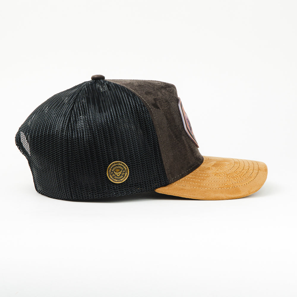 GORRA RANCH & CORRAL [RCG65] GANADERA 65