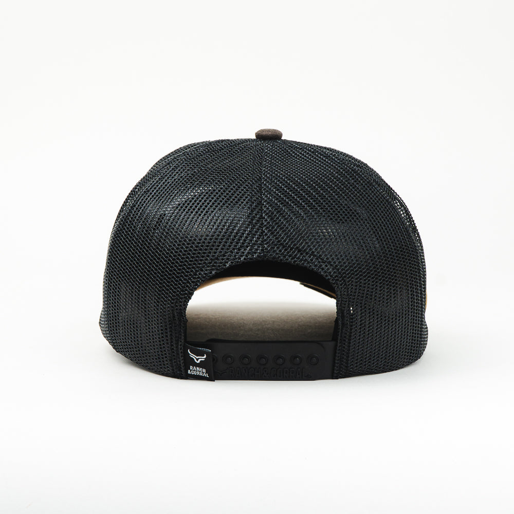 GORRA RANCH & CORRAL [RCG65] GANADERA 65