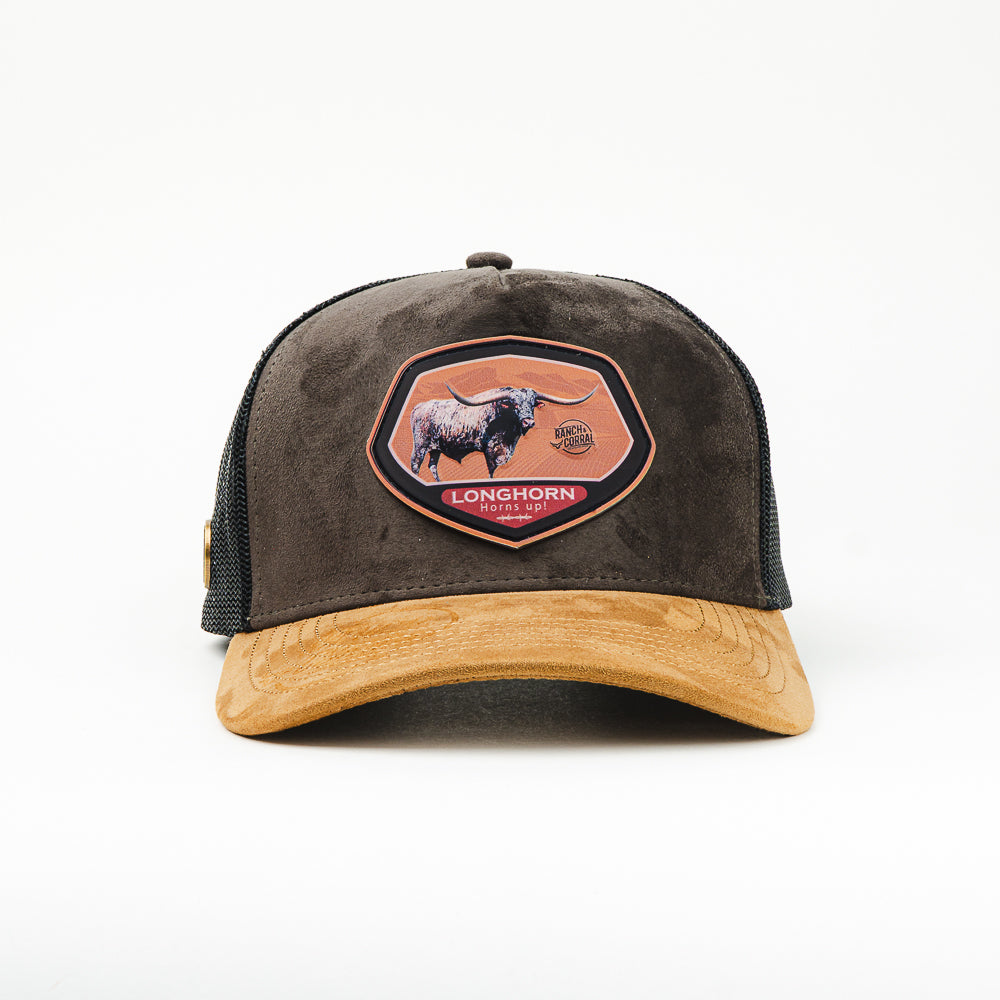 GORRA RANCH & CORRAL [RCG65] GANADERA 65