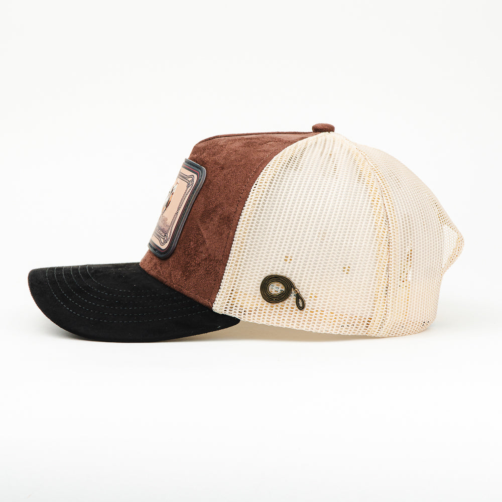 GORRA RANCH & CORRAL [RCSC03] SUERTES CHARRAS 03