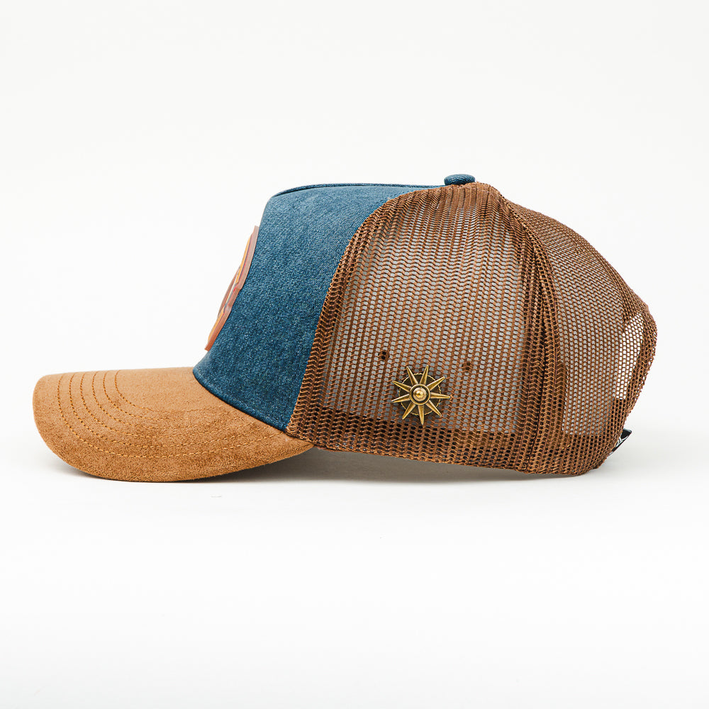 GORRA RANCH & CORRAL [RCE68] EQUUS 68