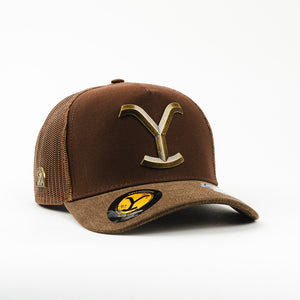 GORRA RANCH & CORRAL [YW44] GORRA YELLOWSTONE 44