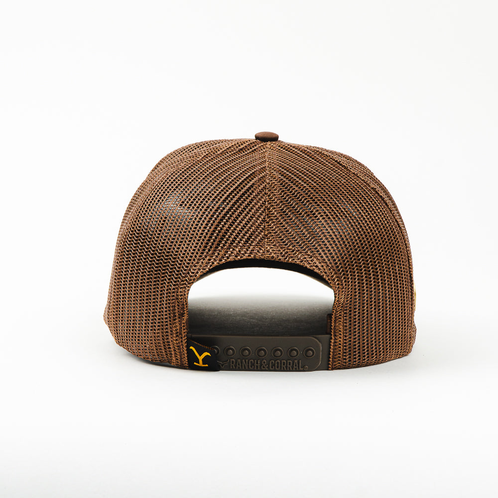 GORRA RANCH & CORRAL [YW44] GORRA YELLOWSTONE 44