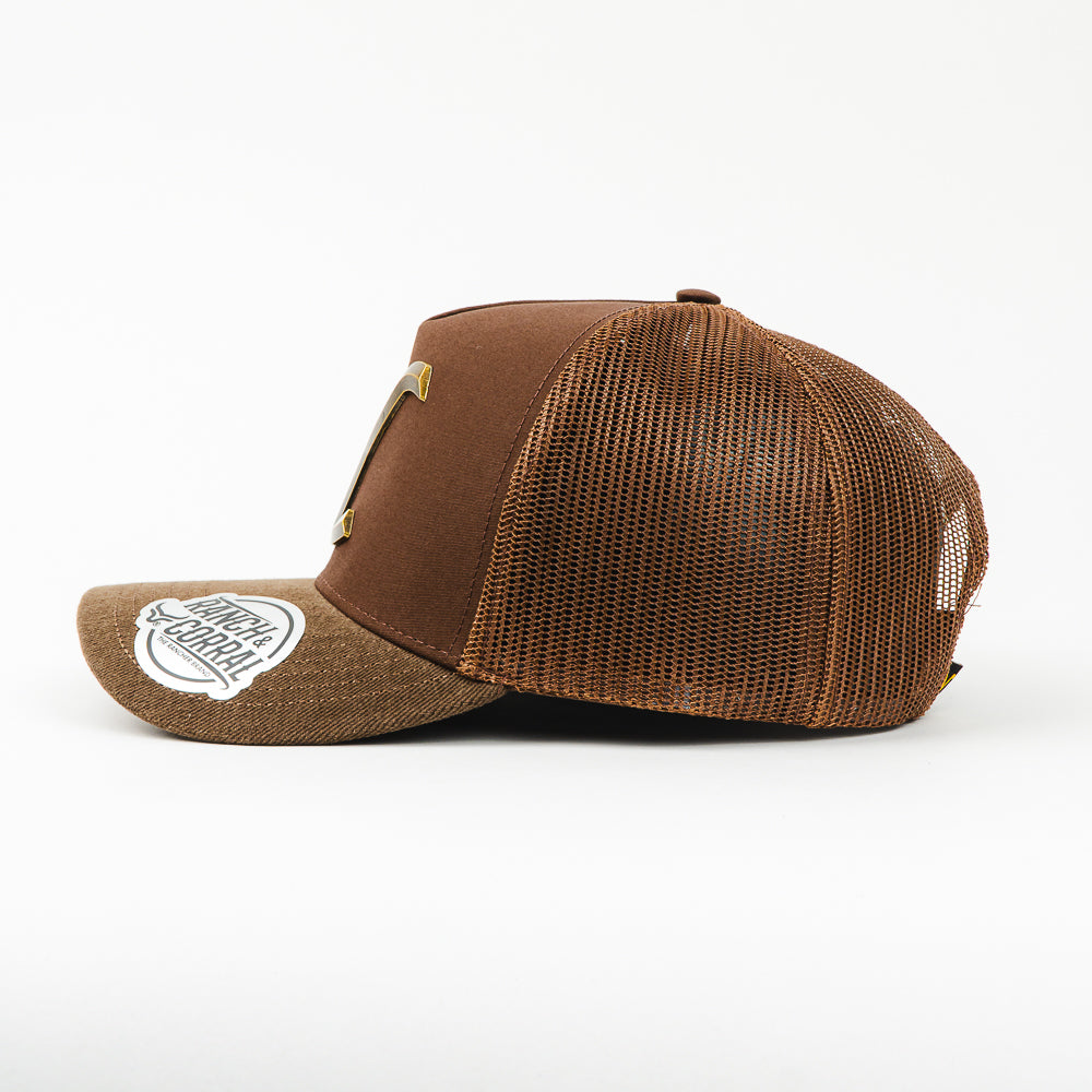 GORRA RANCH & CORRAL [YW44] GORRA YELLOWSTONE 44