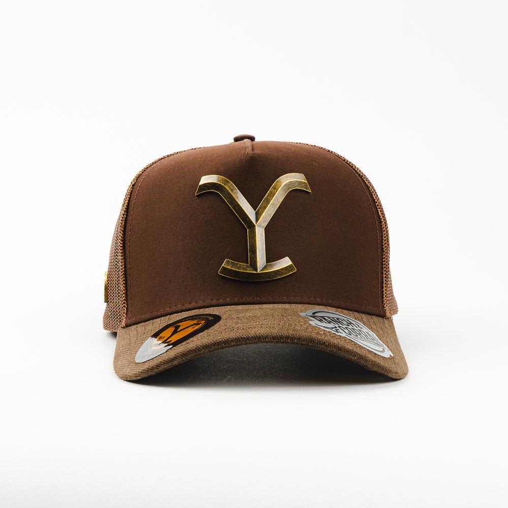 GORRA RANCH & CORRAL [YW44] GORRA YELLOWSTONE 44