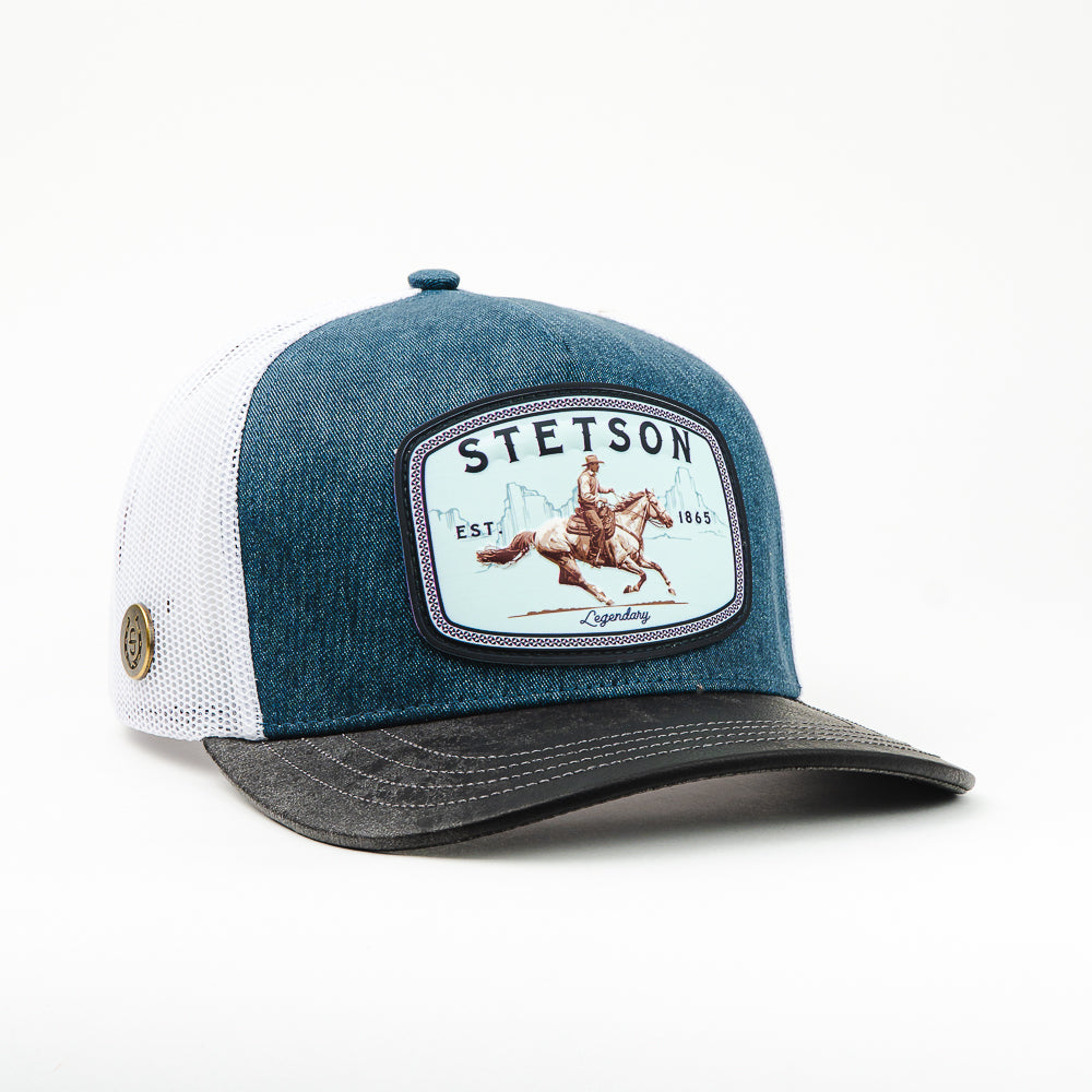 GORRA RANCH & CORRAL [STS64] STETSON 64