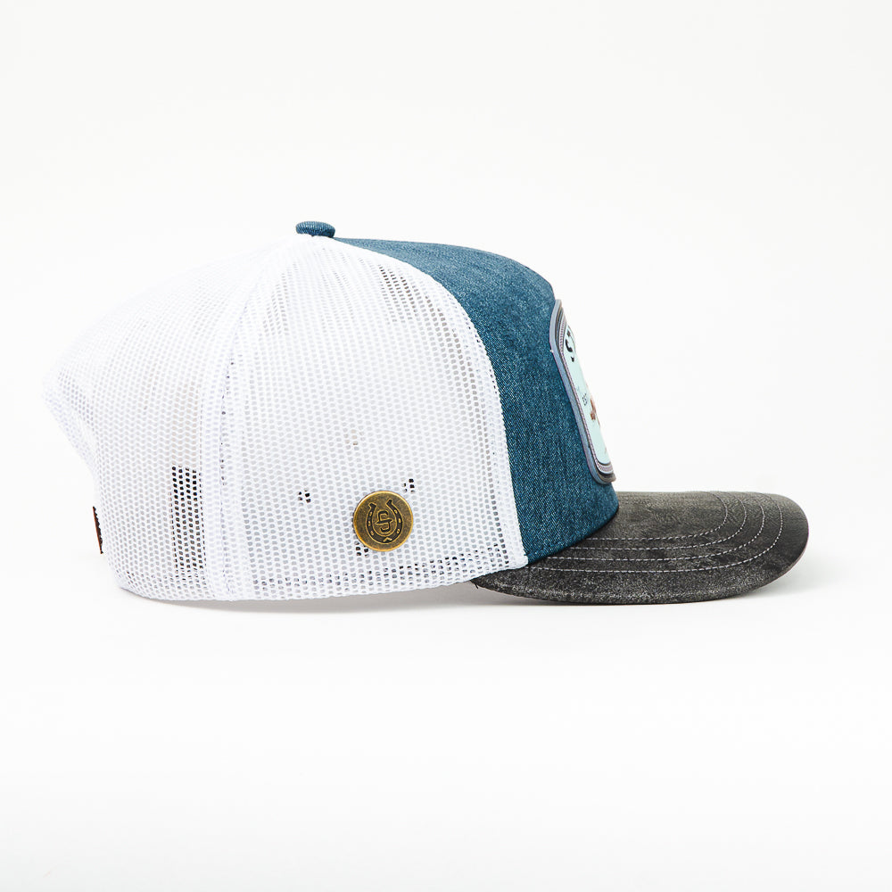 GORRA RANCH & CORRAL [STS64] STETSON 64