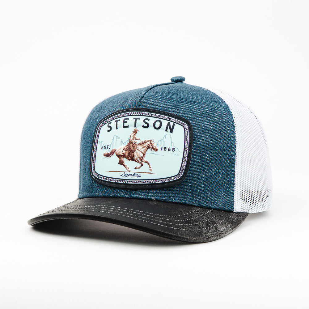 GORRA RANCH & CORRAL [STS64] STETSON 64