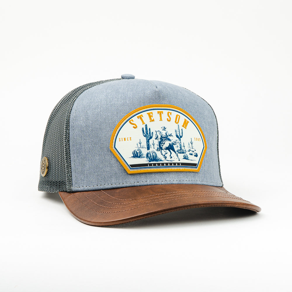 GORRA RANCH & CORRAL [STS67] GORRA STETSON 67