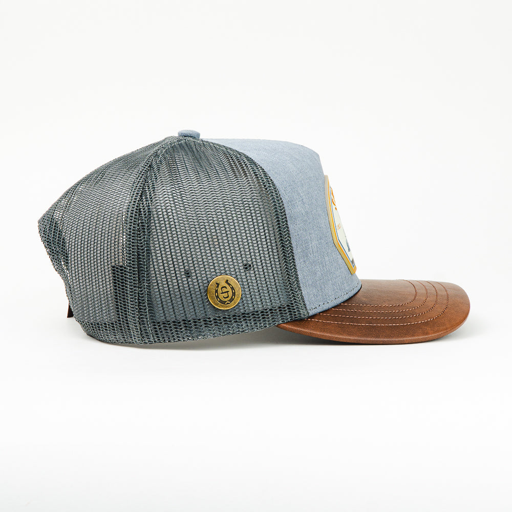 GORRA RANCH & CORRAL [STS67] GORRA STETSON 67