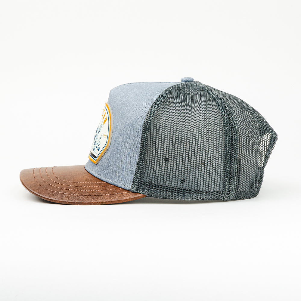 GORRA RANCH & CORRAL [STS67] GORRA STETSON 67