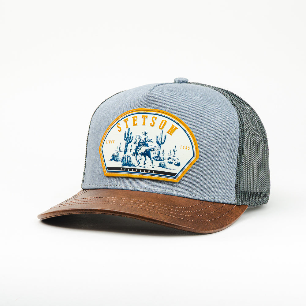 GORRA RANCH & CORRAL [STS67] GORRA STETSON 67