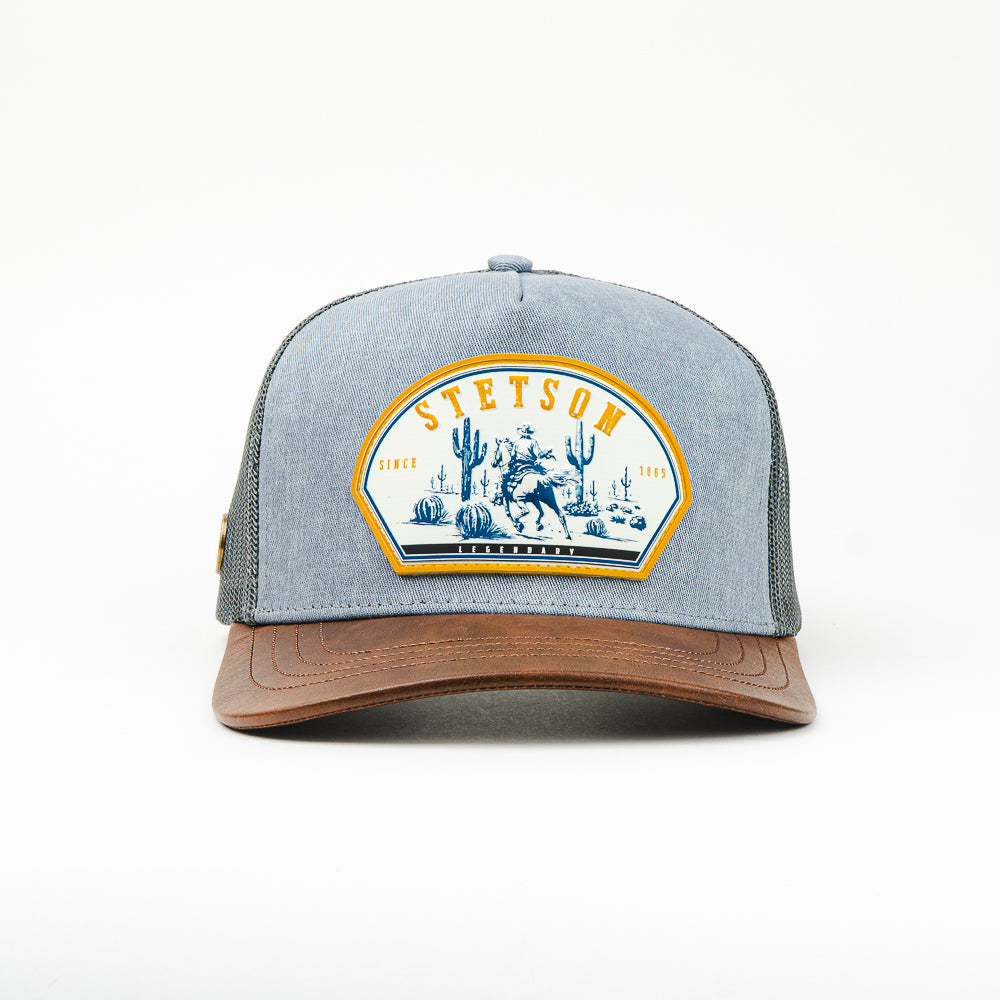GORRA RANCH & CORRAL [STS67] GORRA STETSON 67