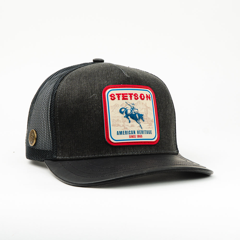 GORRA RANCH & CORRAL [STS68] STETSON 68