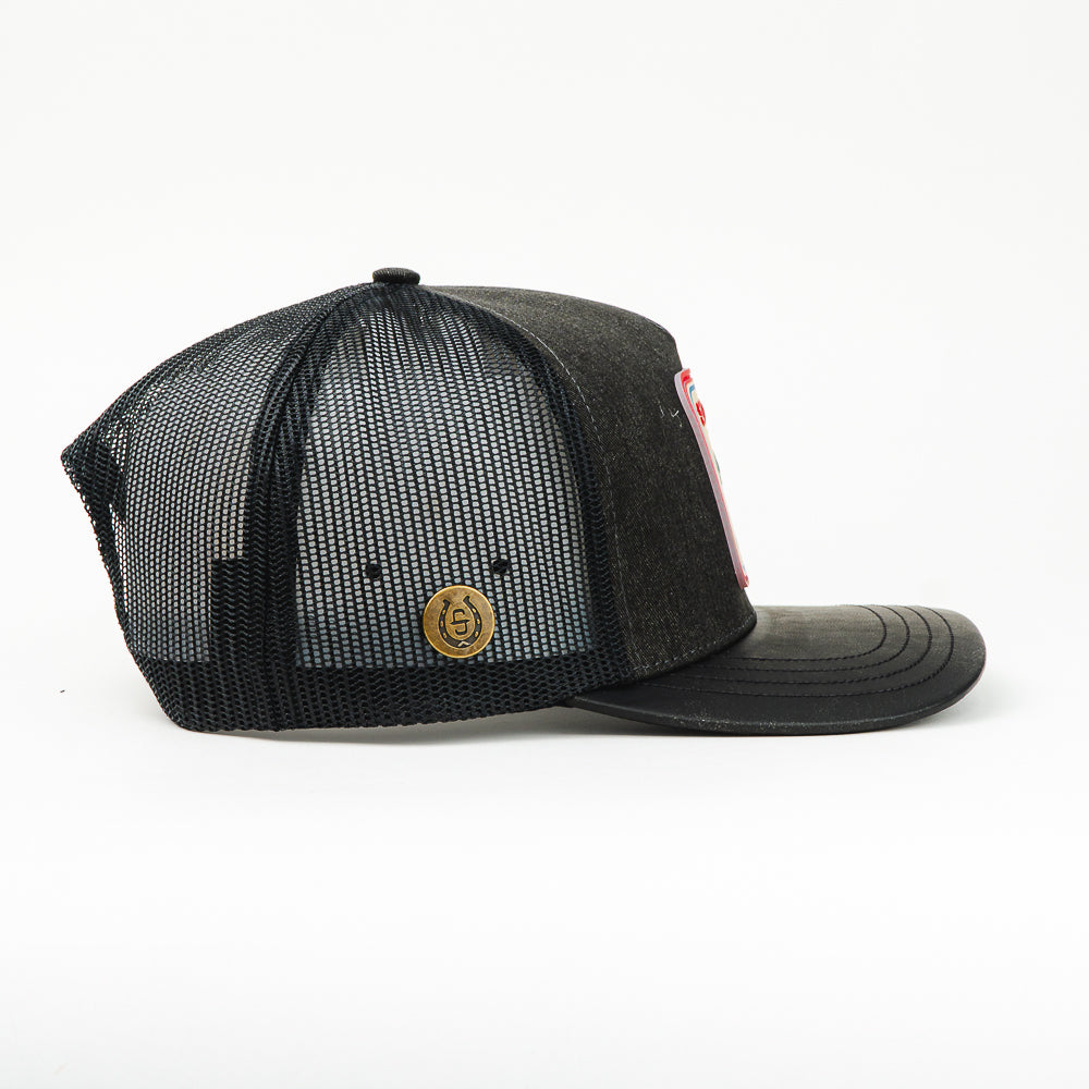 GORRA RANCH & CORRAL [STS68] STETSON 68
