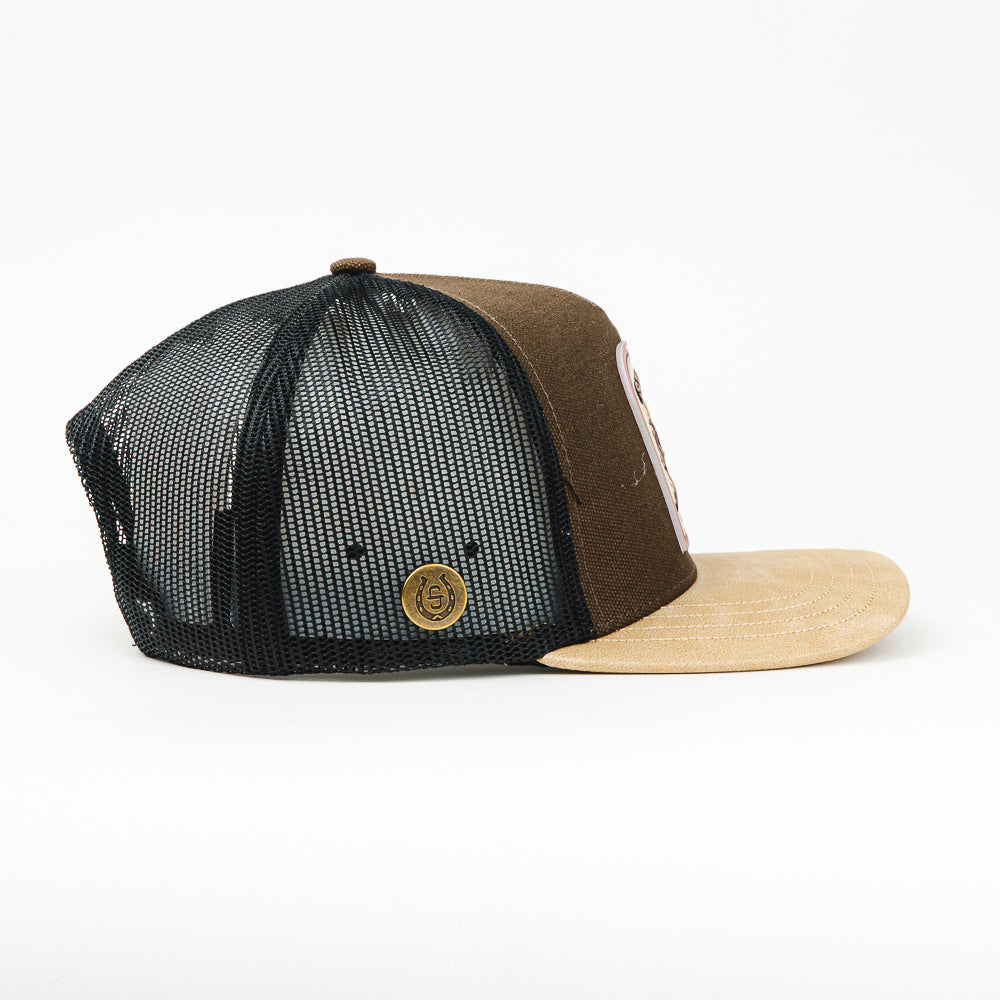 GORRA RANCH & CORRAL [STS69] STETSON 69