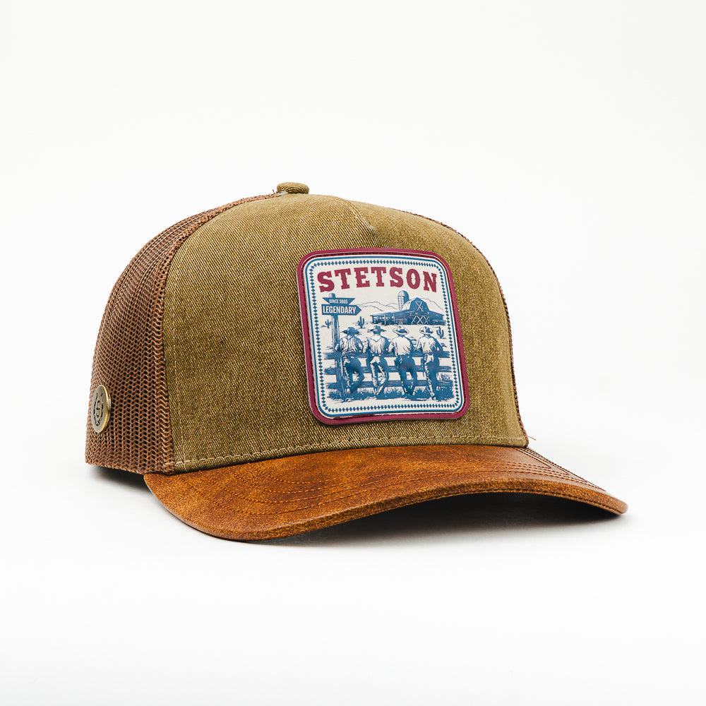GORRA RANCH & CORRAL [STS67] STETSON 71