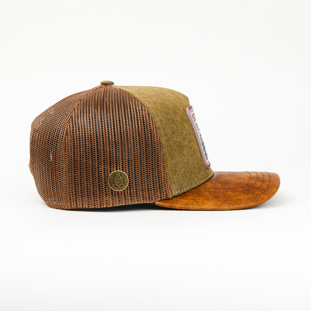 GORRA RANCH & CORRAL [STS67] STETSON 71