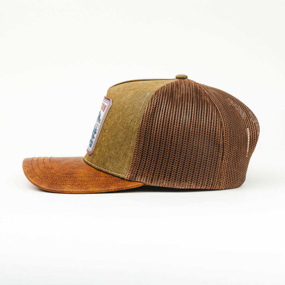GORRA RANCH & CORRAL [STS67] STETSON 71