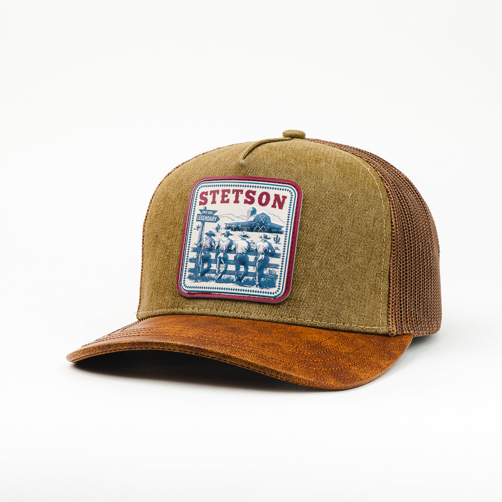 GORRA RANCH & CORRAL [STS67] STETSON 71