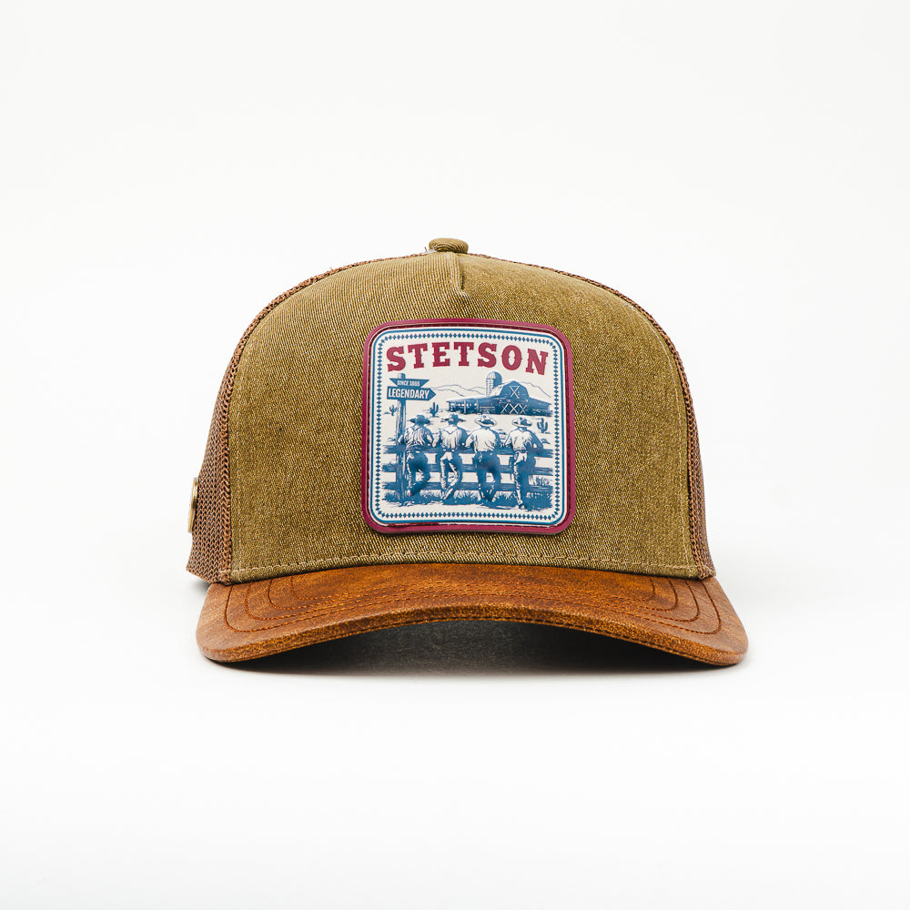 GORRA RANCH & CORRAL [STS67] STETSON 71