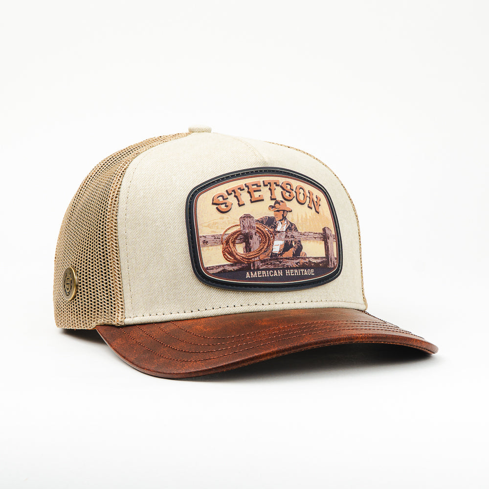 GORRA RANCH & CORRAL [STS67] STETSON 72