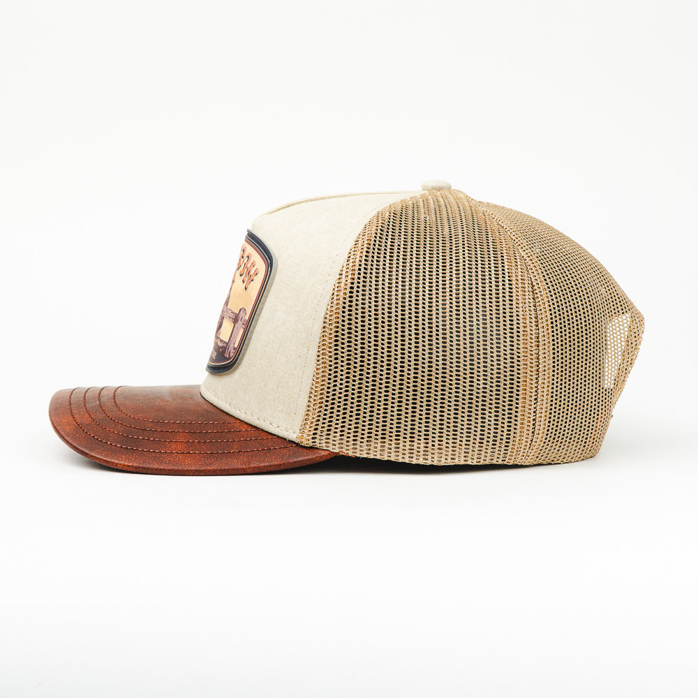 GORRA RANCH & CORRAL [STS67] STETSON 72