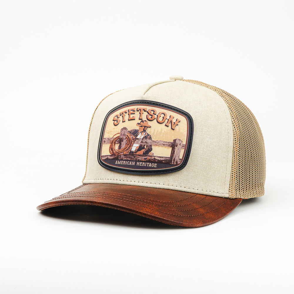 GORRA RANCH & CORRAL [STS67] STETSON 72