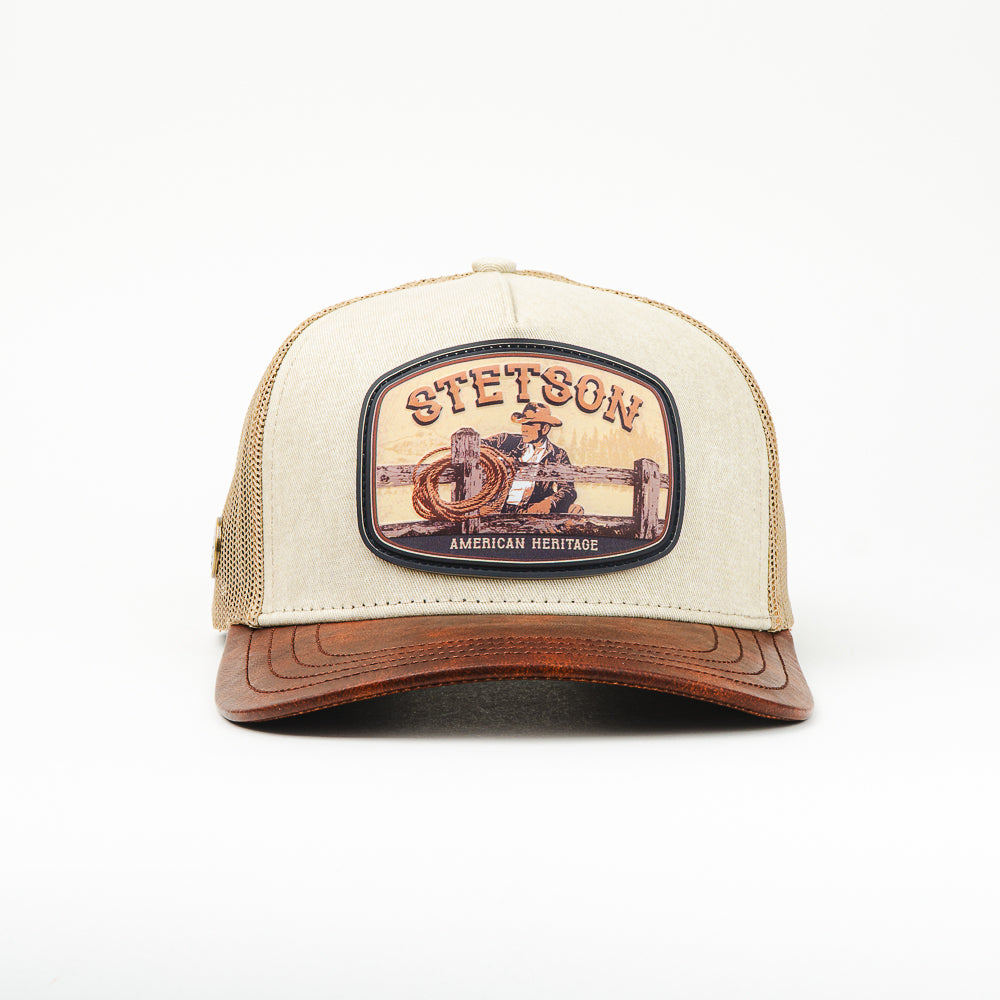 GORRA RANCH & CORRAL [STS67] STETSON 72