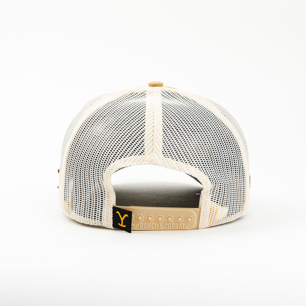 GORRA RANCH & CORRAL [YWES01] GORRA YELLOWSTONE ESPECIAL 01 1883