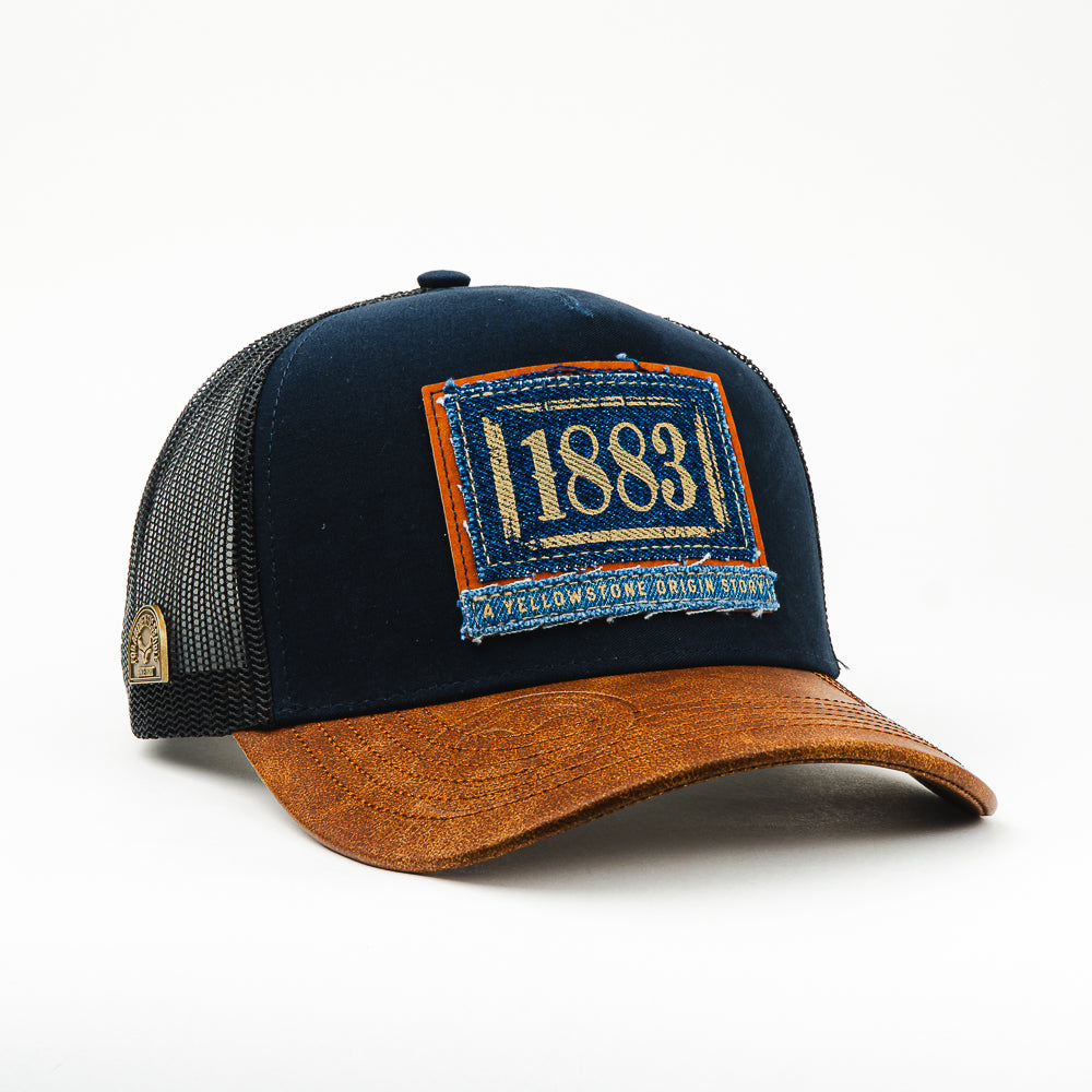 GORRA RANCH & CORRAL [YWES02] YELLOWSTONE ESPECIAL 02 1883