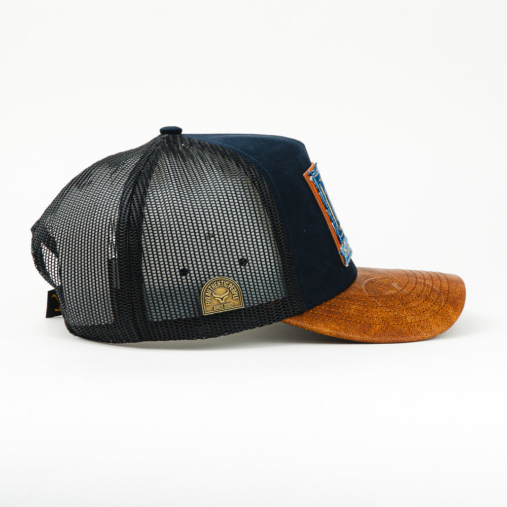 GORRA RANCH & CORRAL [YWES02] YELLOWSTONE ESPECIAL 02 1883