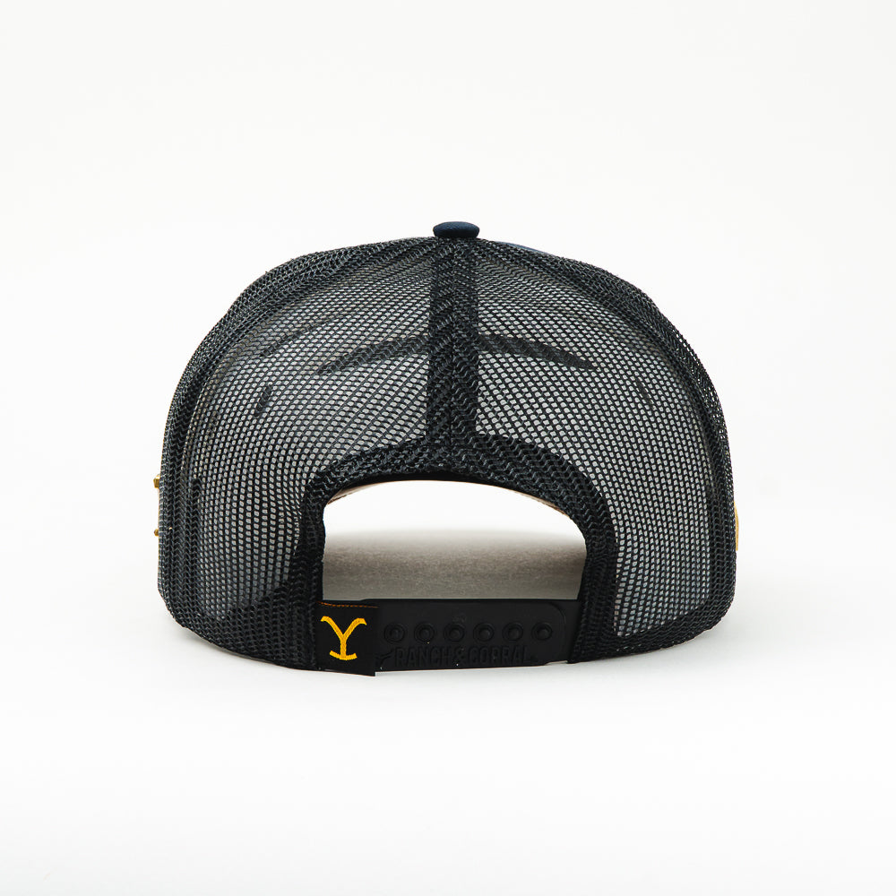 GORRA RANCH & CORRAL [YWES02] YELLOWSTONE ESPECIAL 02 1883